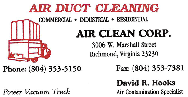 Air Clean Corp
